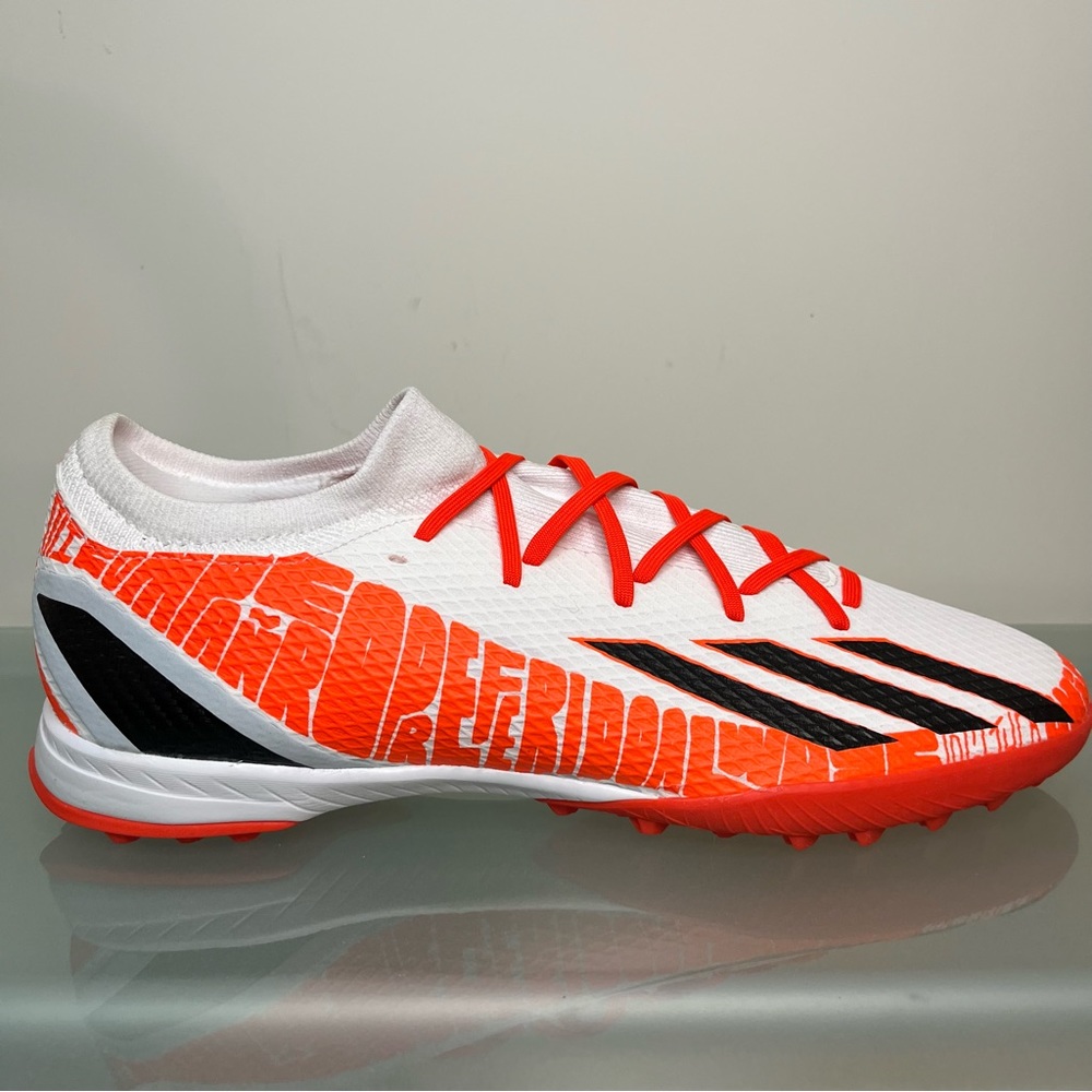 Adidas X Speedportal.3 Messi TF Mens Soccer Cleats Shoes Mens 13 Football GW8395